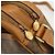 Gucci Borsa a spalla Micro GG Supreme PVC Beige Oro Auth 175292 D'oro - vista 10