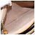 Gucci Borsa a spalla Micro GG Supreme PVC Beige Oro Auth 175292 D'oro - vista 11