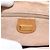 Gucci Borsa a spalla Micro GG Supreme PVC Beige Oro Auth 175292 D'oro - vista 17