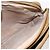 Gucci Borsa a spalla Micro GG Supreme PVC Beige Oro Auth 175292 D'oro - vista 18