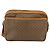 Gucci Borsa a spalla Micro GG Supreme PVC Beige Oro Auth 175292 D'oro - vista 2