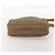 Gucci Borsa a spalla Micro GG Supreme PVC Beige Oro Auth 175292 D'oro - vista 5