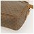 Gucci Borsa a spalla Micro GG Supreme PVC Beige Oro Auth 175292 D'oro - vista 9