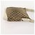 Set di 3 borse Gucci GG Canvas Web Sherry Line Beige Nero Auth BA12030 - vista 11