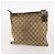 Set di 3 borse Gucci GG Canvas Web Sherry Line Beige Nero Auth BA12030 - vista 17