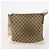 Set di 3 borse Gucci GG Canvas Web Sherry Line Beige Nero Auth BA12030 - vista 9