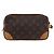 LOUIS VUITTON Pochette Marly Dragonne PM Monogramma M51827 LV Auth BA12140 - vista 2