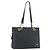 BALLY Borsa a Spalla Trapuntata in Pelle Blu Navy e Oro Auth SW2333A D'oro