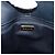 BALLY Borsa a Spalla Trapuntata in Pelle Blu Navy e Oro Auth SW2333A D'oro - vista 11