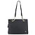 BALLY Borsa a Spalla Trapuntata in Pelle Blu Navy e Oro Auth SW2333A D'oro - vista 13