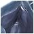 BALLY Borsa a Spalla Trapuntata in Pelle Blu Navy e Oro Auth SW2333A D'oro - vista 17