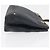 BALLY Borsa a Spalla Trapuntata in Pelle Blu Navy e Oro Auth SW2333A D'oro - vista 3