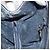 Gucci Borsa Boston Micro GG Supreme in PVC Navy Gold Auth BA12131 D'oro Blu navy - vista 19
