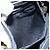 Gucci Borsa Boston Micro GG Supreme in PVC Navy Gold Auth BA12131 D'oro Blu navy - vista 21