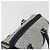 Gucci Borsa Boston Micro GG Supreme in PVC Navy Gold Auth BA12131 D'oro Blu navy - vista 6