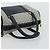 Gucci Borsa Boston Micro GG Supreme in PVC Navy Gold Auth BA12131 D'oro Blu navy - vista 7