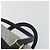 Gucci Borsa Boston Micro GG Supreme in PVC Navy Gold Auth BA12131 D'oro Blu navy - vista 8