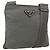 PRADA Schultertasche Nylon Grau Silber Authentisch 175304 Braun
