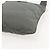 PRADA Schultertasche Nylon Grau Silber Authentisch 175304 Braun - Ansicht 14