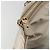 Borsa a mano Vala Ribbon in nylon rosa e oro Auth di Salvatore Ferragamo ka3946 - vista 10