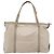 Borsa a mano Vala Ribbon in nylon rosa e oro Auth di Salvatore Ferragamo ka3946 - vista 2
