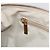 Borsa a mano Vala Ribbon in nylon rosa e oro Auth di Salvatore Ferragamo ka3946 - vista 21