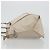 Borsa a mano Vala Ribbon in nylon rosa e oro Auth di Salvatore Ferragamo ka3946 - vista 4