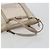 Borsa a mano Vala Ribbon in nylon rosa e oro Auth di Salvatore Ferragamo ka3946 - vista 7