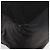 PRADA Borsa a mano in nylon nero argento Auth ka3999 - vista 14
