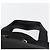 PRADA Borsa a mano in nylon nero argento Auth ka3999 - vista 8