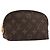 LOUIS VUITTON Pochette Cosmetica Monogram PM Pouch M43998 LV Auth 159484 Monogramma