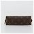 LOUIS VUITTON Pochette Cosmetica Monogram PM Pouch M43998 LV Auth 159484 Monogramma - vista 6