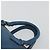 LOUIS VUITTON Borsa a Mano Epi Speedy 25 Blu Toledo M43015 LV Auth YKZ982 - vista 14