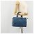 LOUIS VUITTON Borsa a Mano Epi Speedy 25 Blu Toledo M43015 LV Auth YKZ982 - vista 23