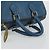 LOUIS VUITTON Borsa a Mano Epi Speedy 25 Blu Toledo M43015 LV Auth YKZ982 - vista 7
