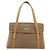 Gucci Borsa a mano Micro GG Supreme in PVC beige e oro 000 46 4857 Auth YKZ1075 D'oro - vista 13