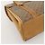 Gucci Borsa a mano Micro GG Supreme in PVC beige e oro 000 46 4857 Auth YKZ1075 D'oro - vista 16