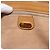 Gucci Borsa a mano Micro GG Supreme in PVC beige e oro 000 46 4857 Auth YKZ1075 D'oro - vista 18