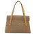 Gucci Borsa a mano Micro GG Supreme in PVC beige e oro 000 46 4857 Auth YKZ1075 D'oro - vista 2
