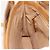 Gucci Borsa a mano Micro GG Supreme in PVC beige e oro 000 46 4857 Auth YKZ1075 D'oro - vista 20