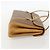 Gucci Borsa a mano Micro GG Supreme in PVC beige e oro 000 46 4857 Auth YKZ1075 D'oro - vista 4