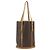 LOUIS VUITTON Borsa a Spalla Monogram Bucket GM M42236 LV Auth 175952 Monogramma