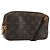 LOUIS VUITTON Borsa a Spalla Monogram Marly Bandouliere M51828 LV Auth ka3184 Monogramma