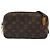 LOUIS VUITTON Borsa a Spalla Monogram Marly Bandouliere M51828 LV Auth ka3184 Monogramma - vista 13