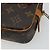 LOUIS VUITTON Borsa a Spalla Monogram Marly Bandouliere M51828 LV Auth ka3184 Monogramma - vista 16