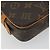 LOUIS VUITTON Borsa a Spalla Monogram Marly Bandouliere M51828 LV Auth ka3184 Monogramma - vista 17