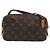 LOUIS VUITTON Borsa a Spalla Monogram Marly Bandouliere M51828 LV Auth ka3184 Monogramma - vista 2