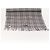 Sciarpa in lana Burberrys Nova Check 3 pezzi Grigio Beige Auth 175007 Marrone - vista 10