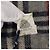 Sciarpa in lana Burberrys Nova Check 3 pezzi Grigio Beige Auth 175007 Marrone - vista 11