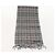 Sciarpa in lana Burberrys Nova Check 3 pezzi Grigio Beige Auth 175007 Marrone - vista 13